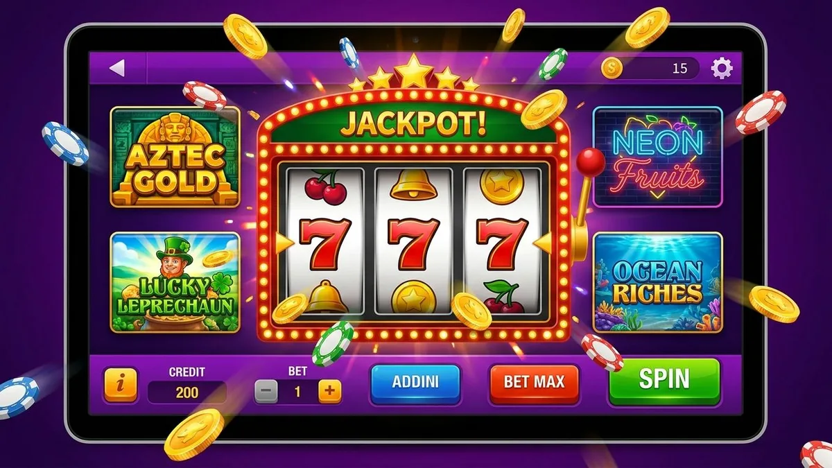 Gry casino Goldbet